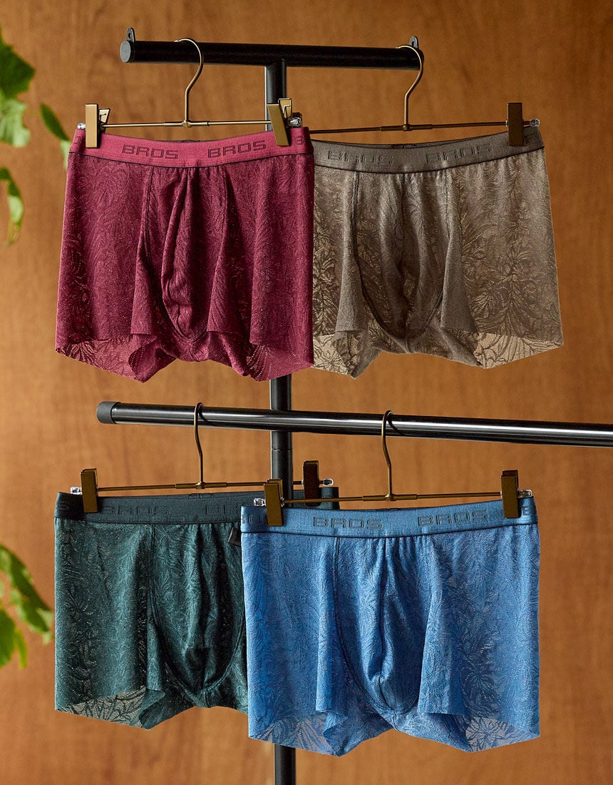 ボクサーパンツ（前閉じ）, , hi-res