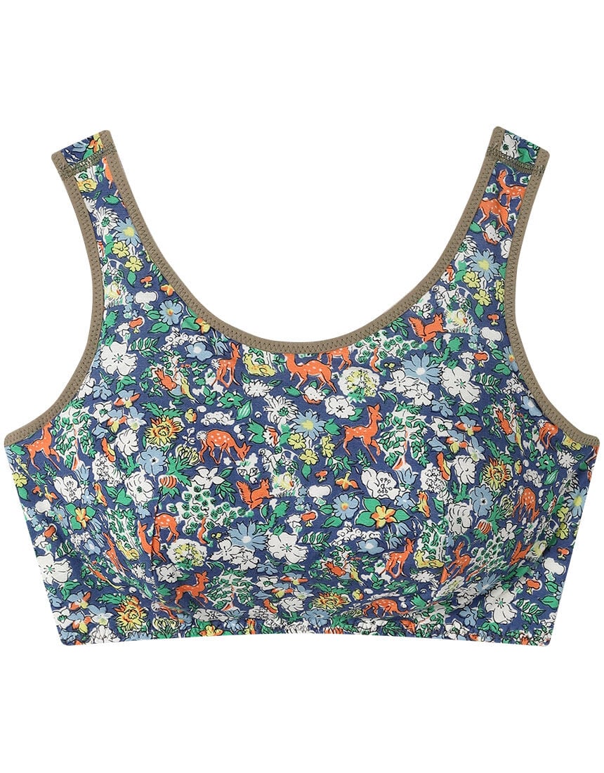 ウンナナクール MADE WITH LIBERTY FABRIC