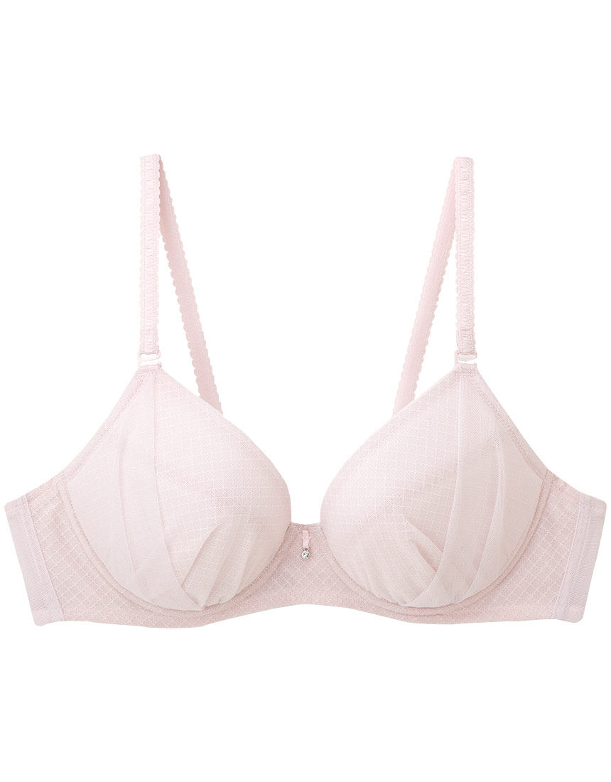 ワコール　ユエ ワコール_ジュニア 前中心痛くなりにくい☆高校生におすすめ