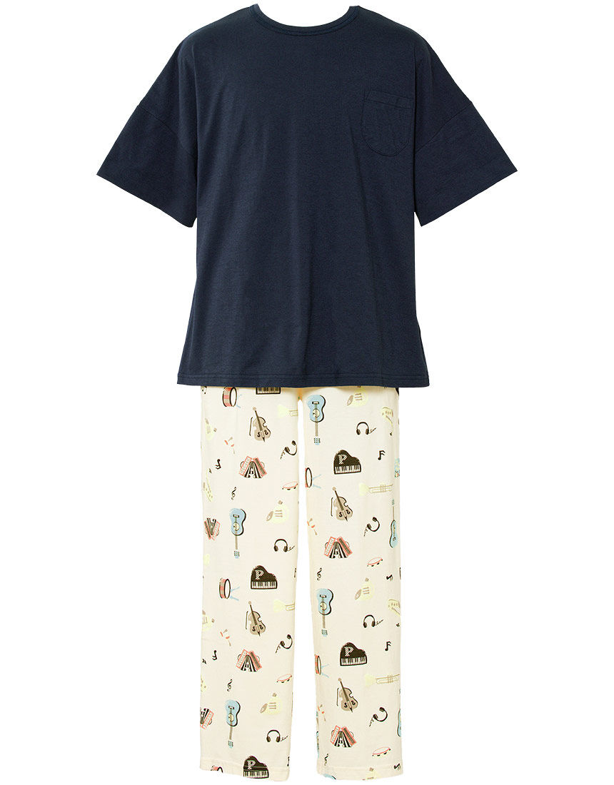 男女児兼用パジャマ, , hi-res