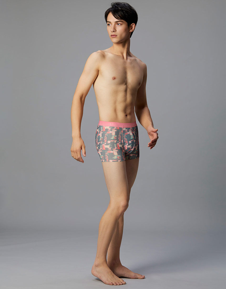 ボクサーパンツ（前閉じ）, , hi-res