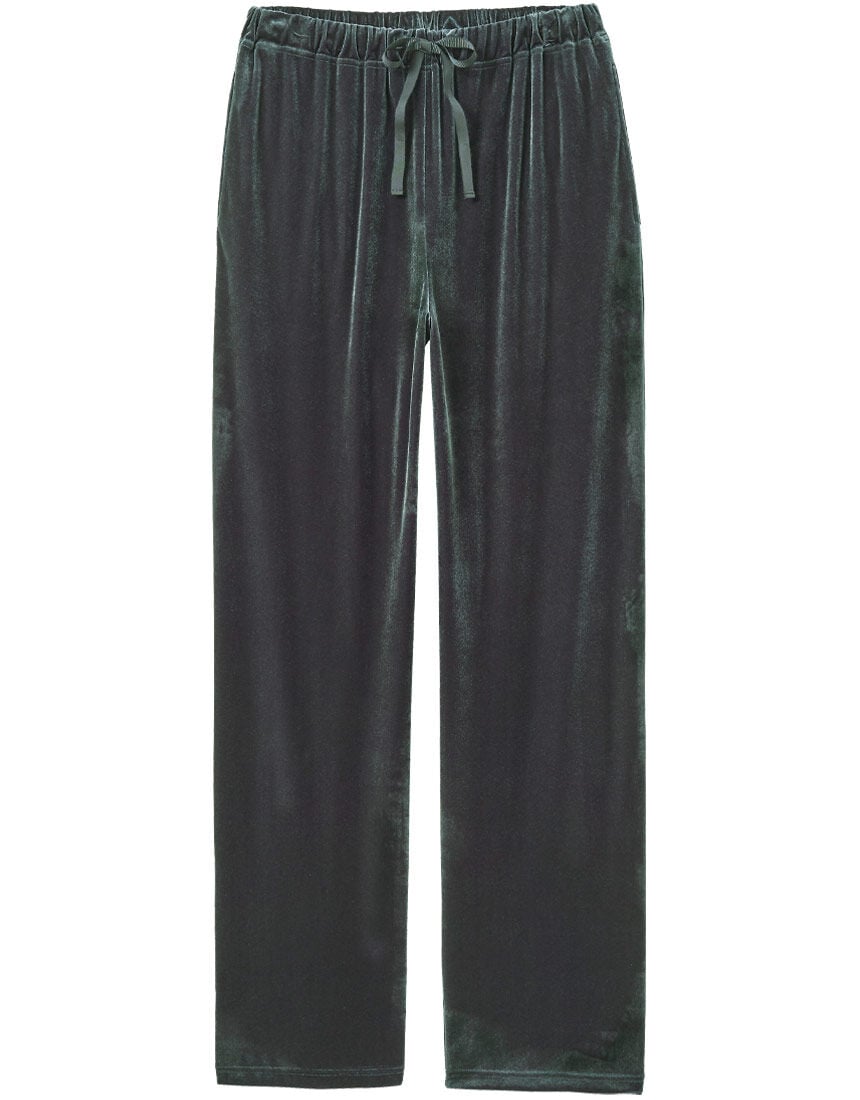 ベロア調イージーパンツ ベロア調イージーパンツ