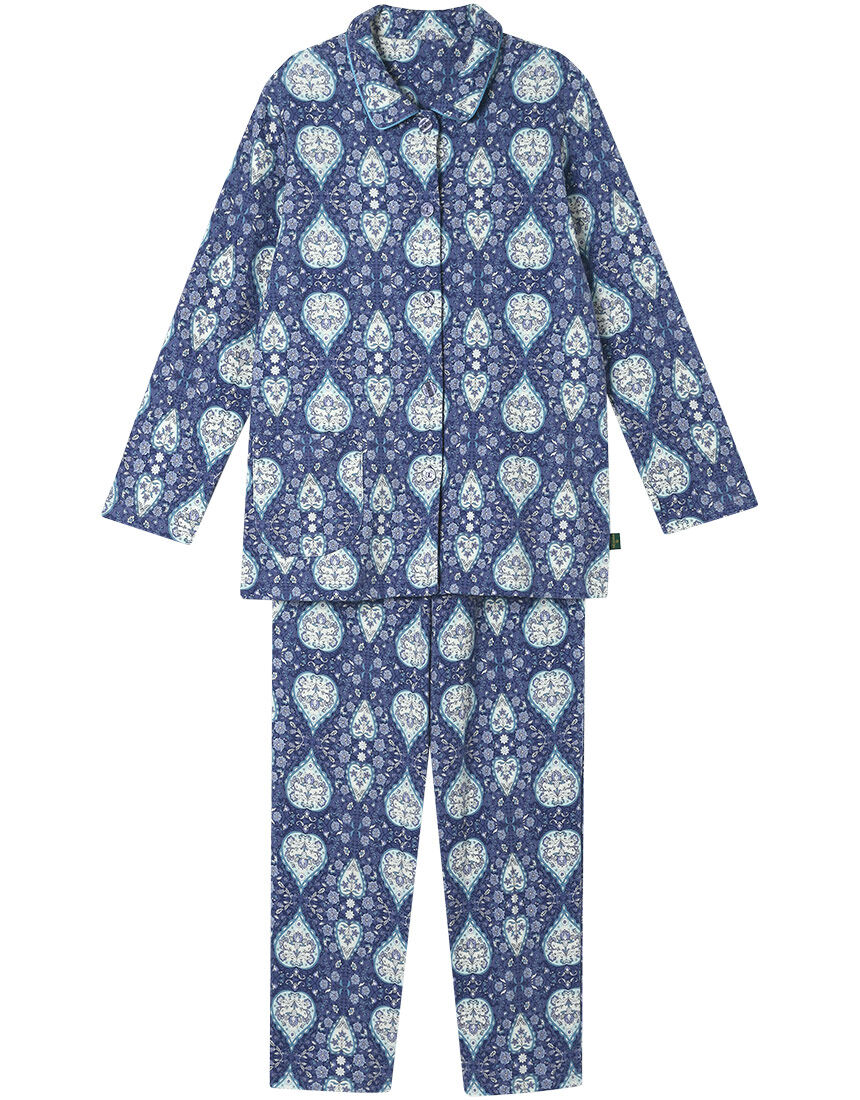 ワコール_リラックス＆スリープ 【綿100％】ふわっとやわらか