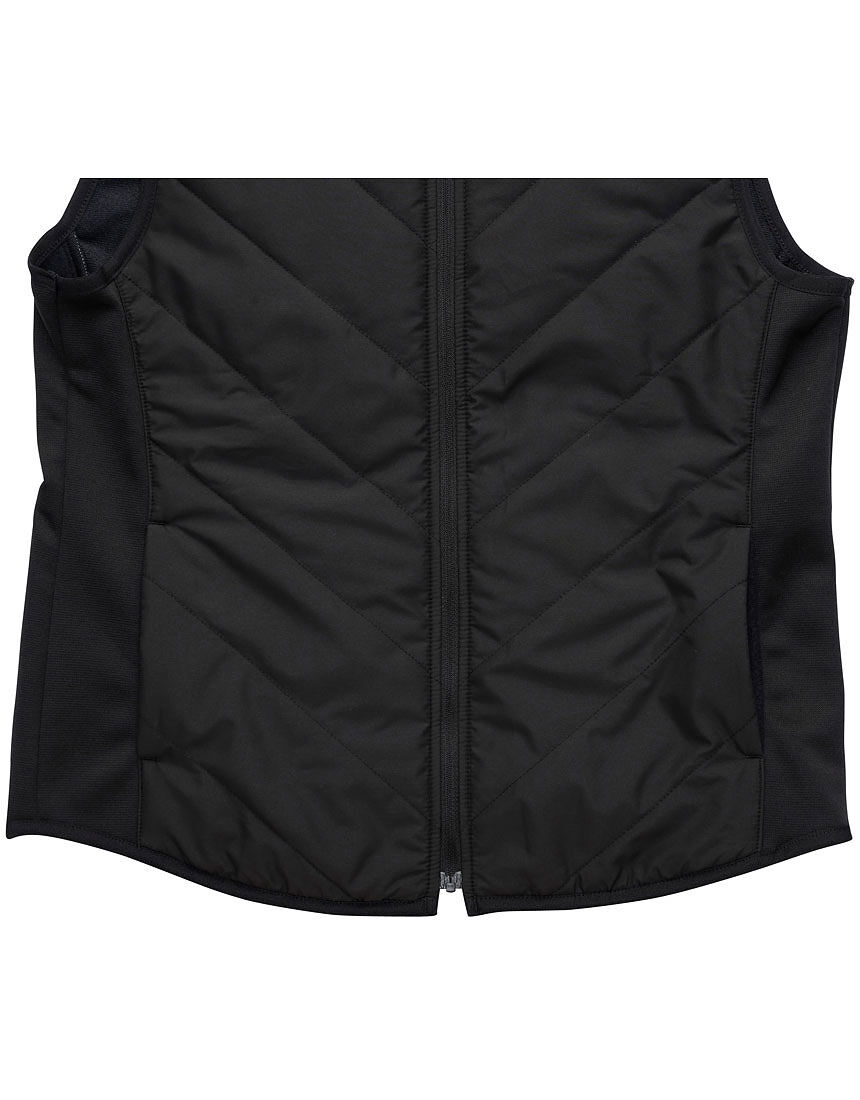 wacoal ワコール CW-X CWX DWY609 女性用 レディース スポーツ アウター トップス ノースリーブ ハイネック 保温 M L サイズ CW－X ウィメンズ｜ランニング中綿ベスト｜ アウター トップス