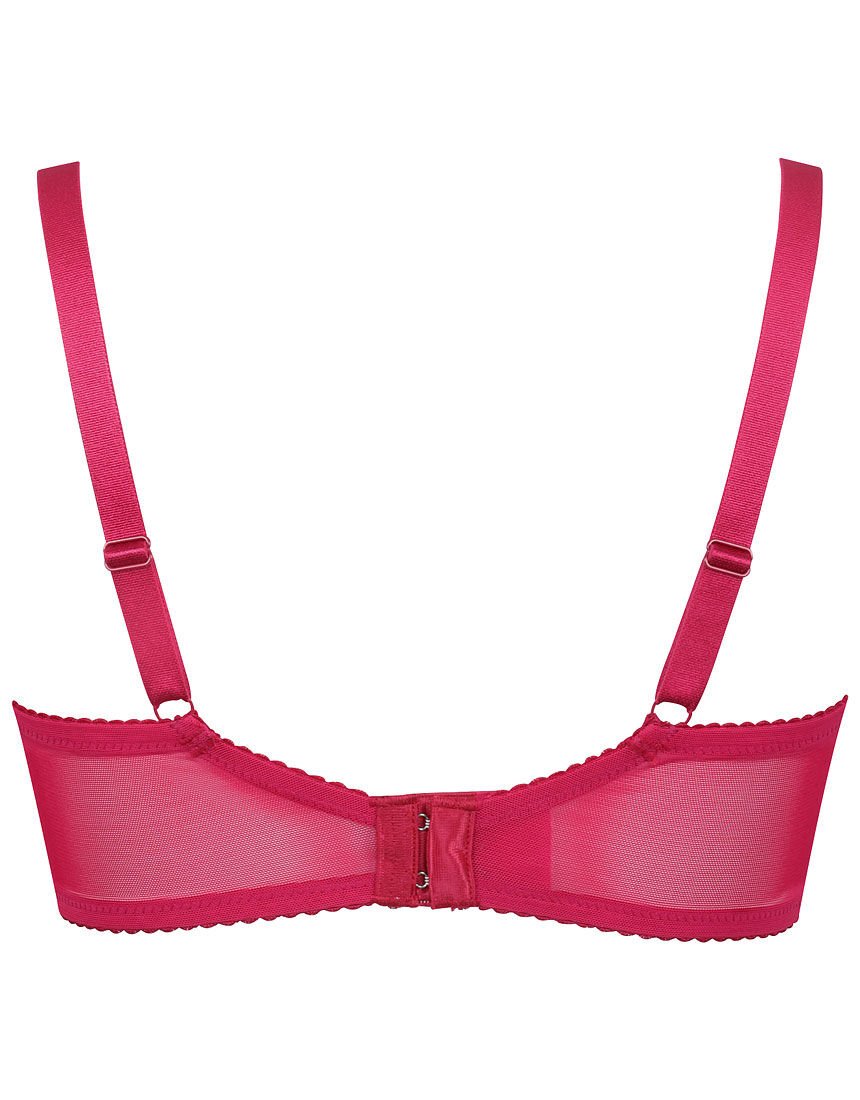 サルート しっかり盛れる×脇高ですっきり【Ｒｅａｌ Ｕｐ Ｂｒａ】 ３／４カップブラ BTJ707｜ワコール直営の公式下着通販サイト  ワコールウェブストア