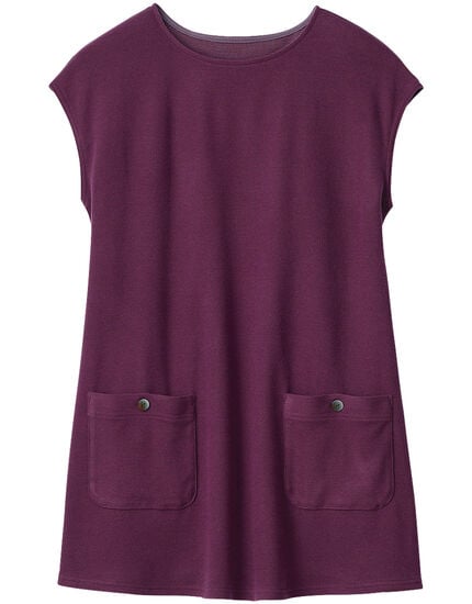 あったかチュニックベスト, , main