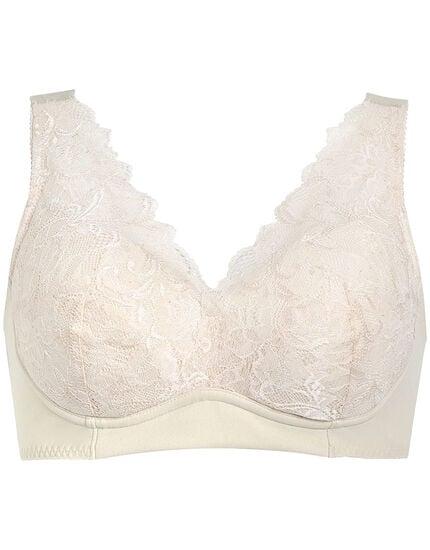 ノンワイヤーブラ（３／４カップ）, , main