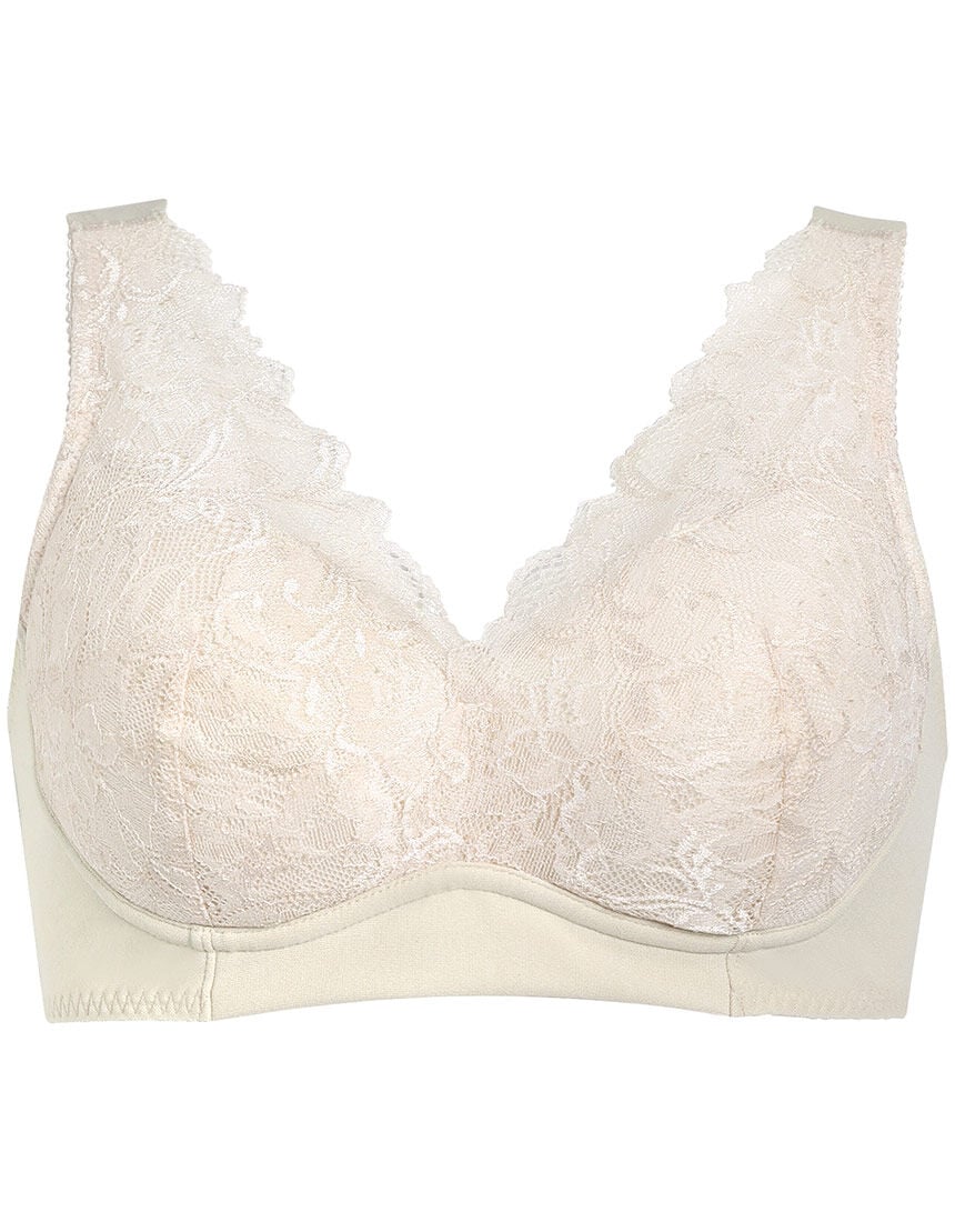 ノンワイヤーブラ（３／４カップ）, , hi-res