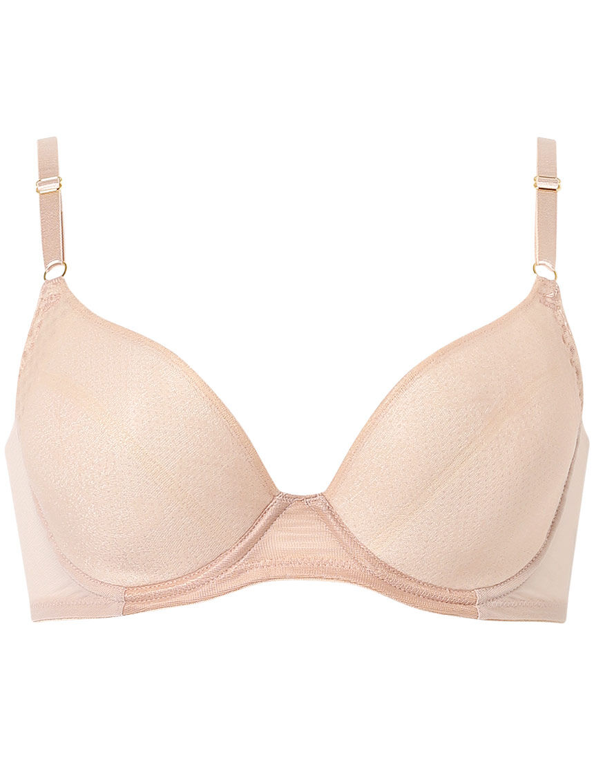 ウイング さらっと汗のベタつきを軽減【夏のうすかるブラ】 3／4