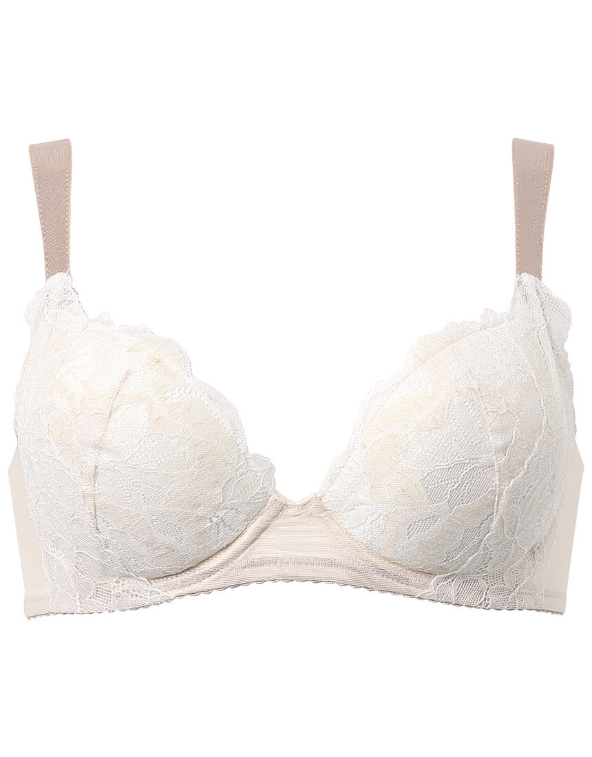 うやこまま専用♡ブラミンク 36 ウイング もちっと、ふんわり素材【肩もラク】もちっとふわっとブラ 3