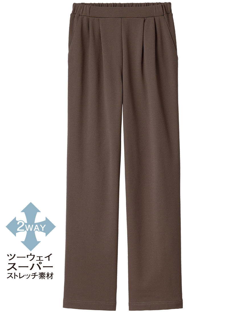 ワコール／ラブボディ 【裏起毛・ゆったり】 あったかウエストのびのび