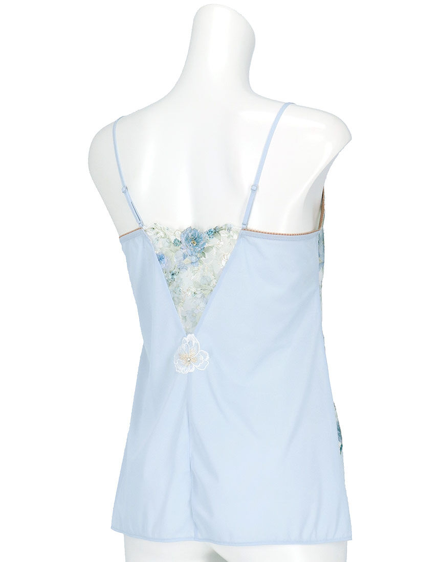 ワコール 【新作】リボンブラ ペア キャミソール CXB190