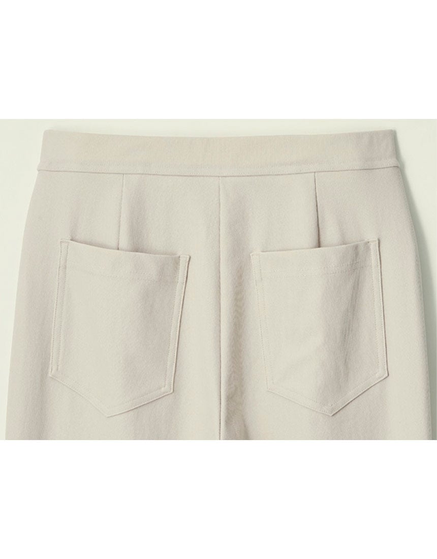 ウエストのびのびパンツ, , hi-res