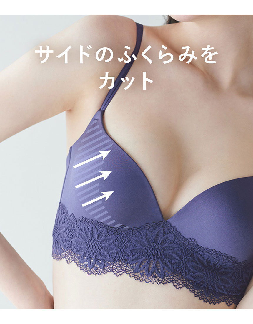 PEACH JOHN 【着やせ&響きにくい!脇高ベルトでサイドすっきり PEACH JOHN 【着やせ&響きにくい!脇高ベルトでサイドすっきり
