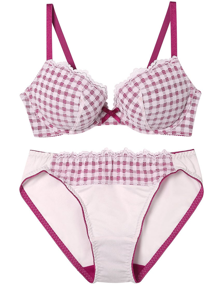 ブラ＆ショーツセット, , hi-res