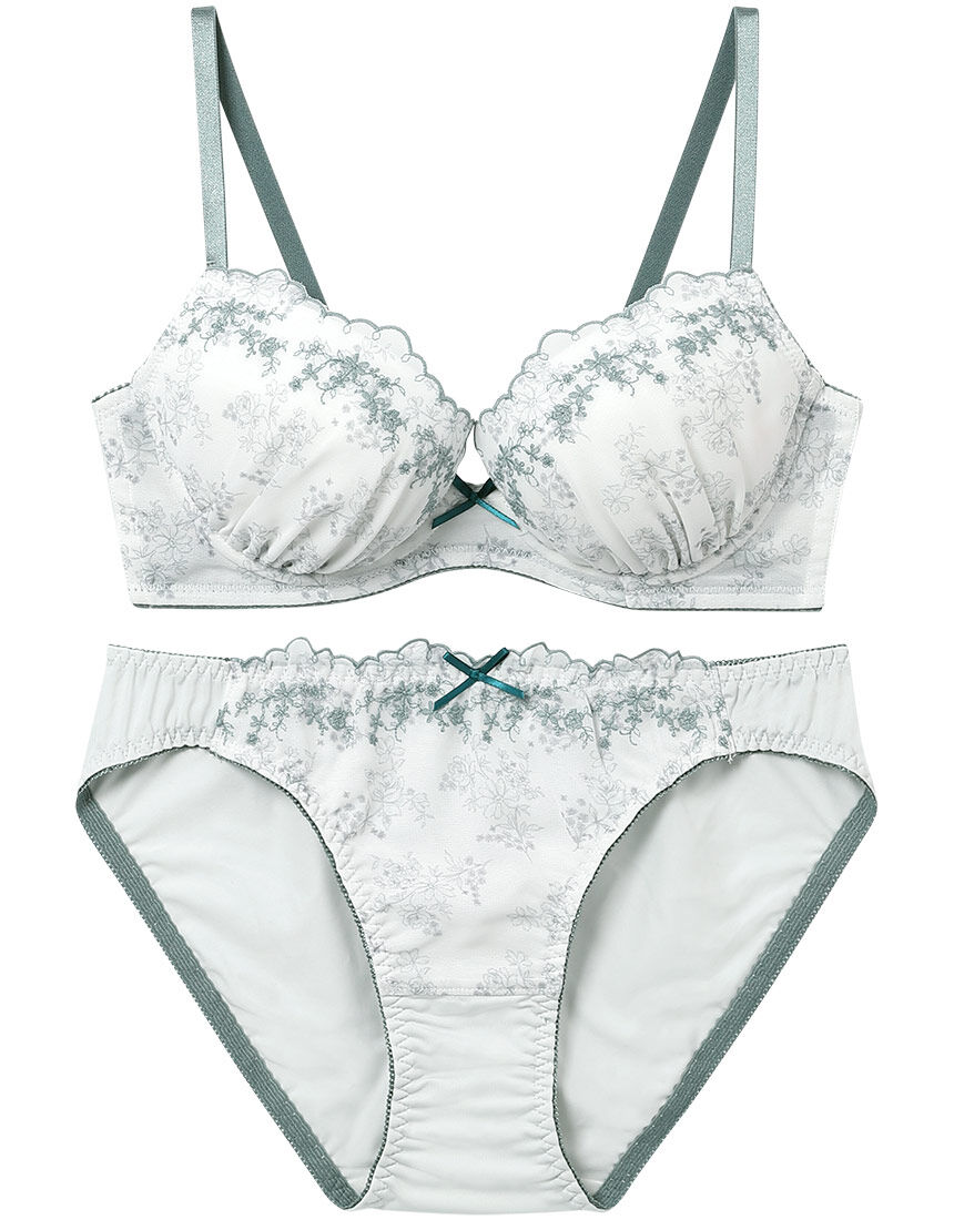 ブラ＆ショーツセット, , hi-res