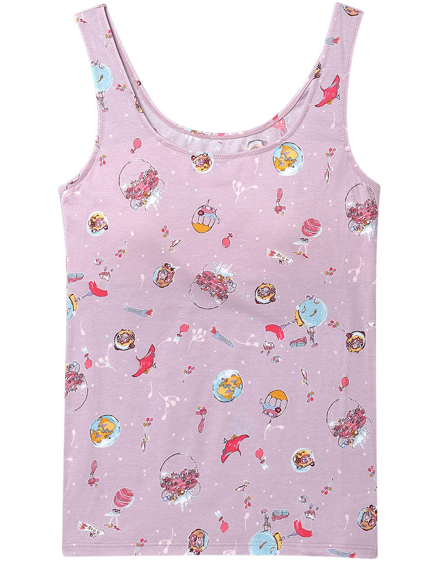 カップ付きインナー, , hi-res