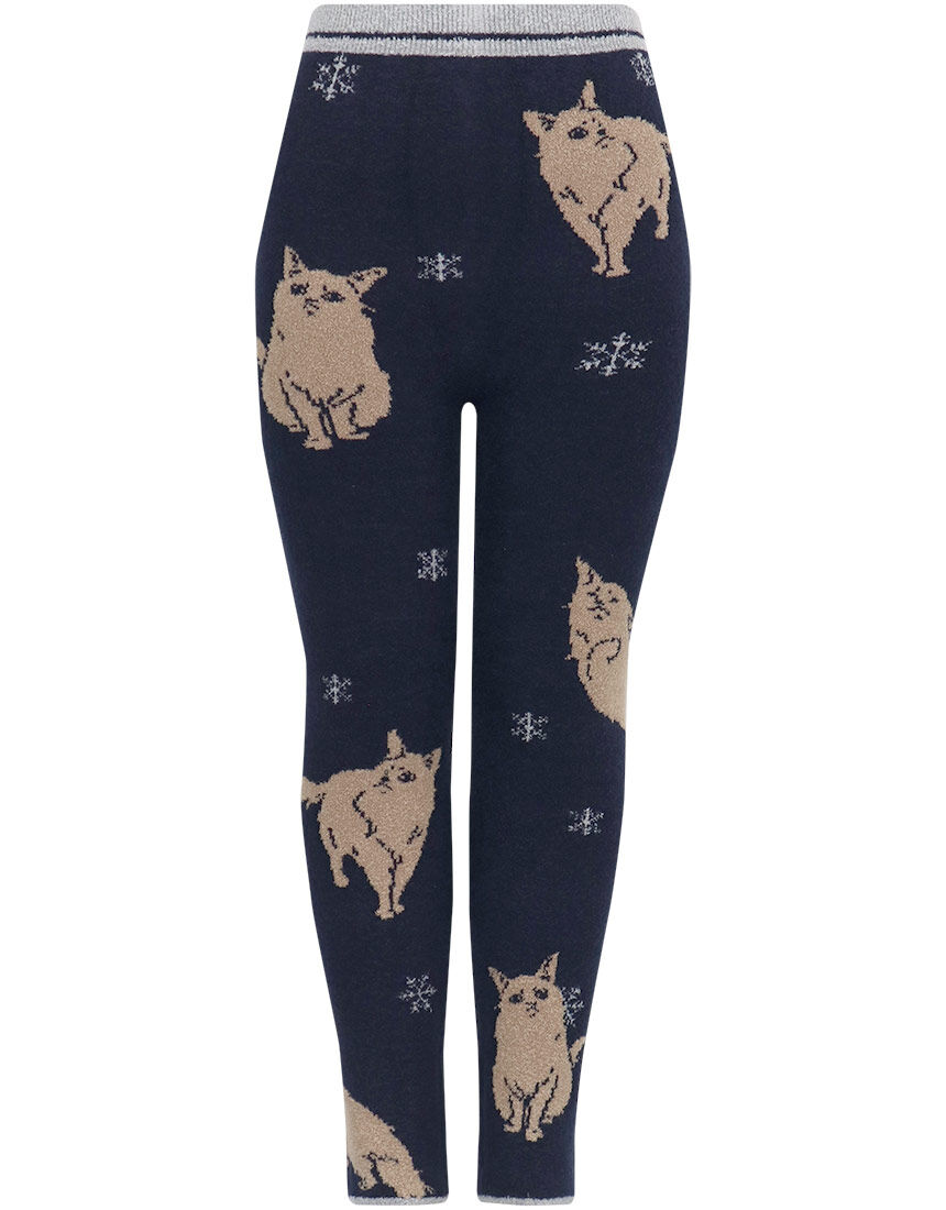 ワコール 【毛パン】あたたかくてふわふわ ボトムス（足首丈） PPL757