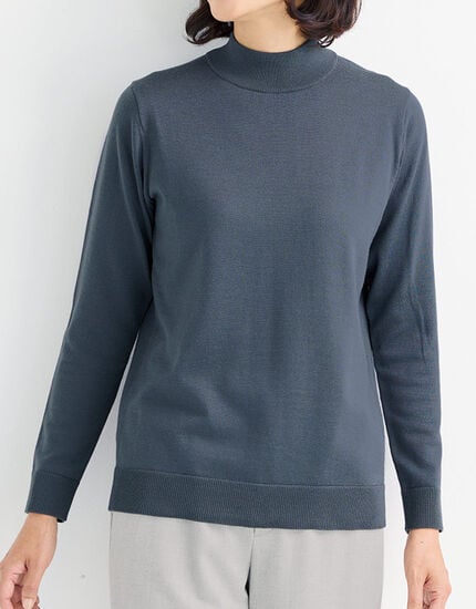 ウォッシャブルセーター, , main