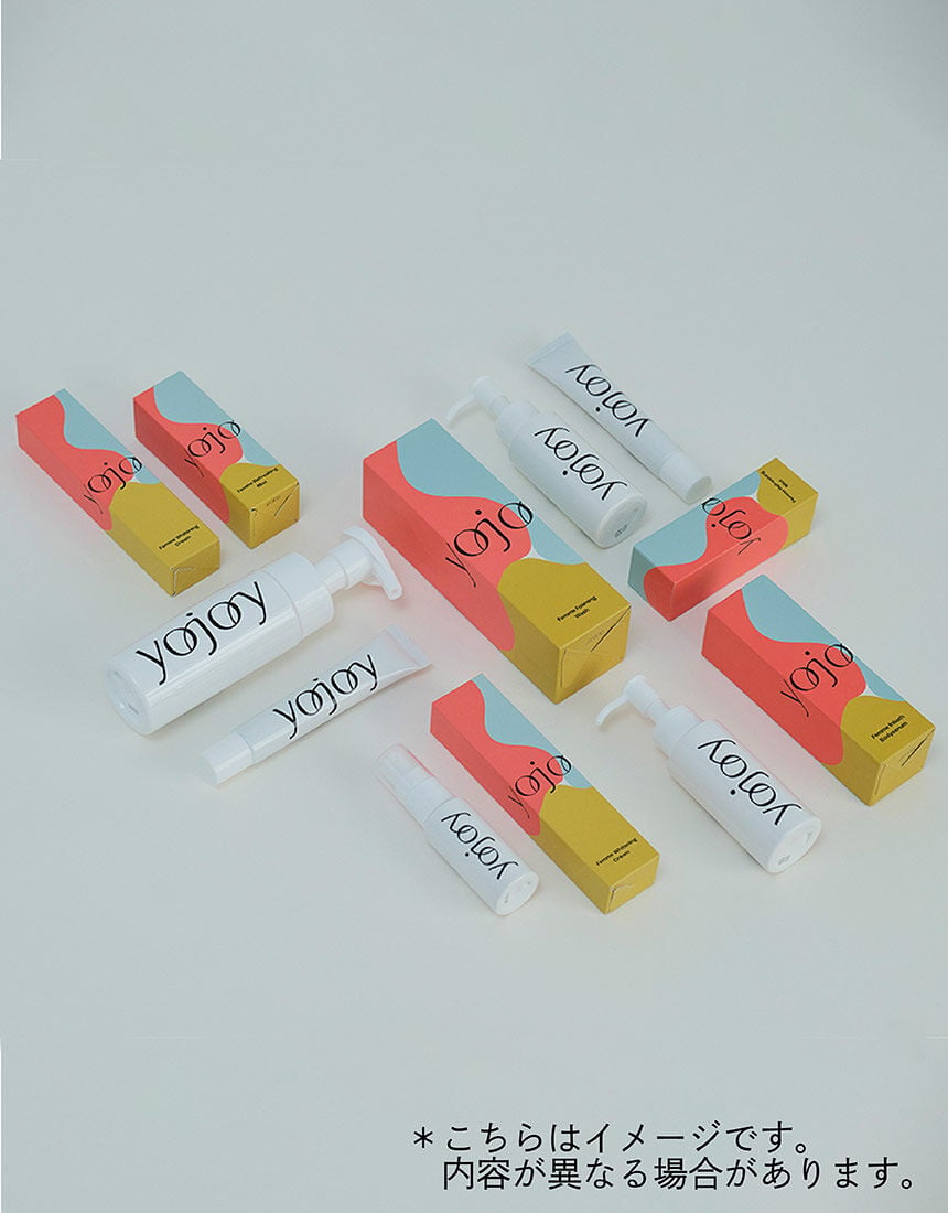 YOJOY 2本セットでお得！フォーミングウォッシュ2本セット