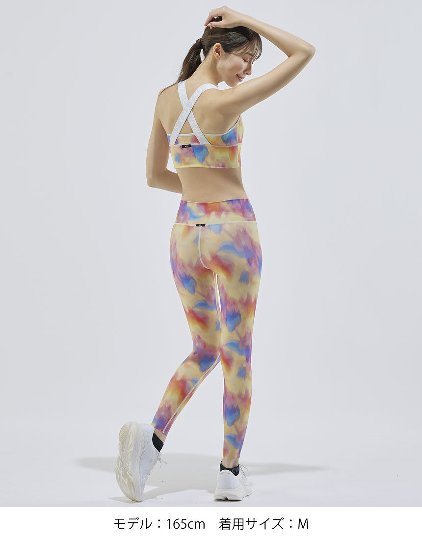 新品7920円ワコール M 胸元が見えすぎない CW-X スポーツブラ ショーツ SPORTS BRA(スポーツブラ) | CW-X(シーダブリュー・エックス