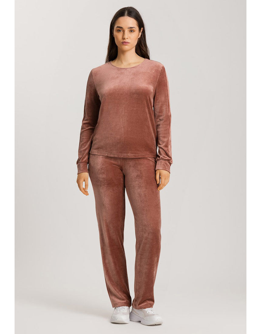 ハンロ ラウンジウェア ボトムス LIH528｜ワコール直営の公式下着通販