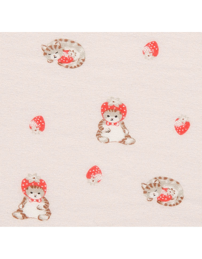 男女児兼用トップ（ノースリーブ）, , hi-res