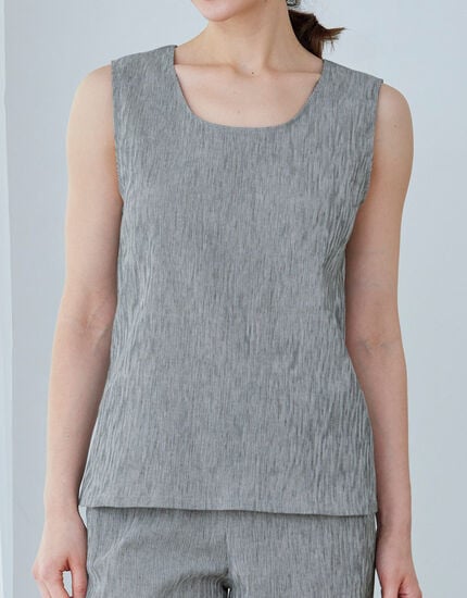 高島楊柳キャミ, , main