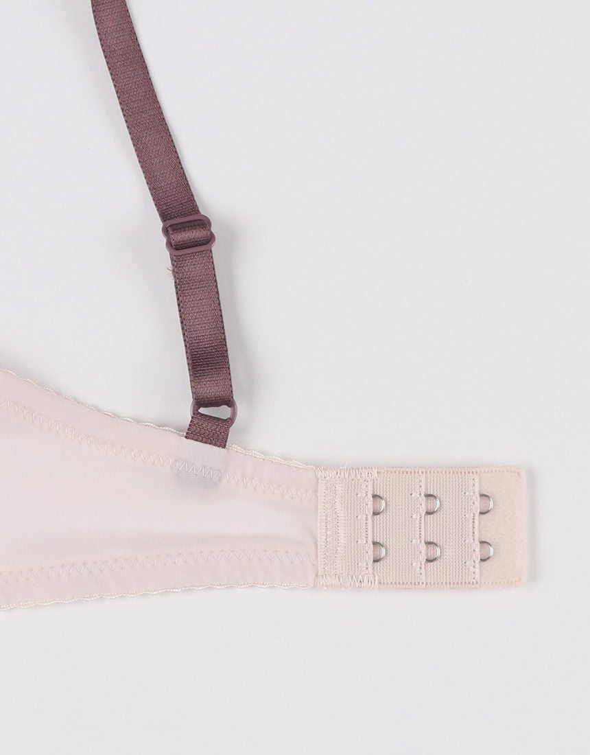 ３／４カップブラ（ノンワイヤーブラ）, , hi-res