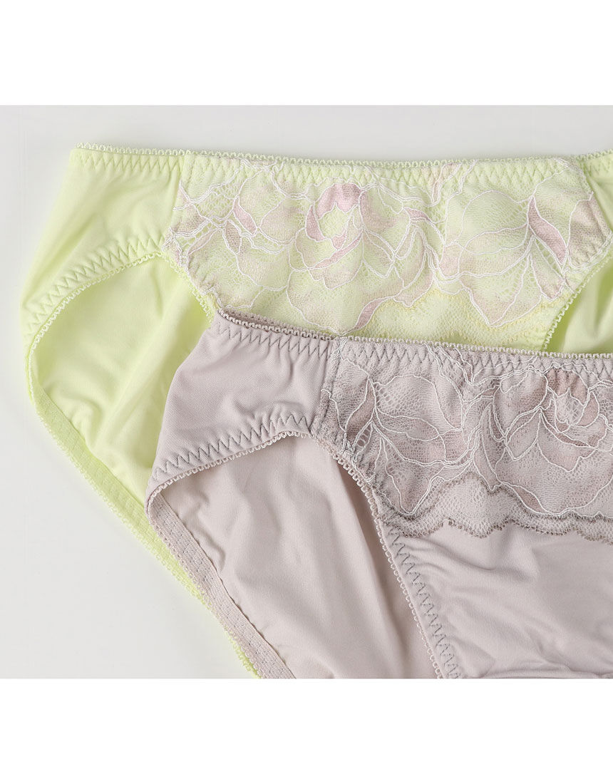 ワコール やさしい肌ざわり ショーツ PEB151｜ワコール直営の公式下着