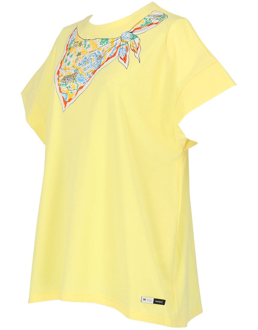 ワコール／スイムウェア manipuriコラボ｜Tシャツ｜ アウター