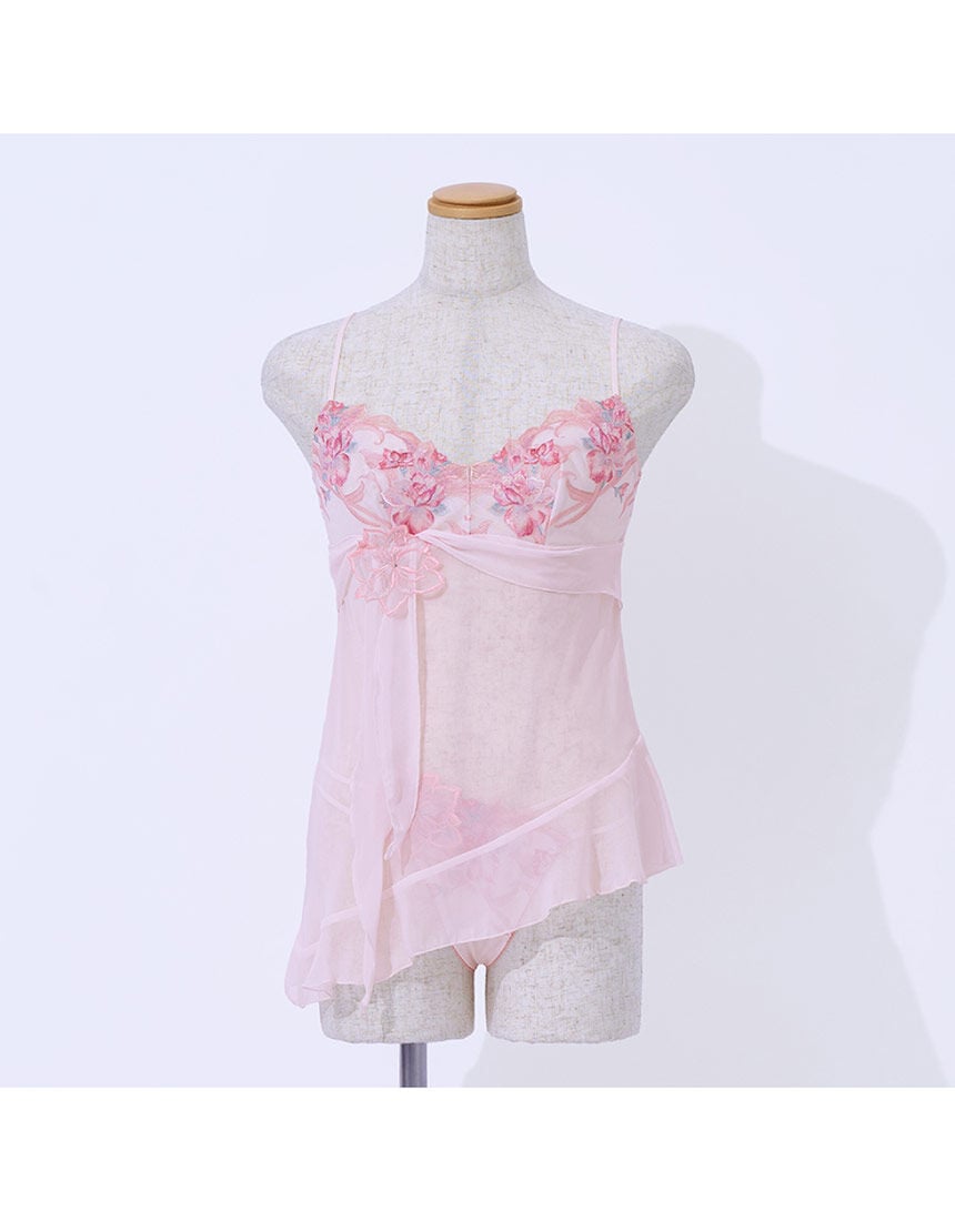 キャミソール・ショーツセット, , hi-res