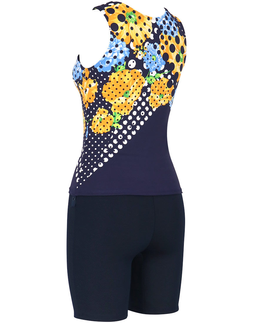 ワコール／スイムウェア フィットネス水着｜フルシェイプ 水着