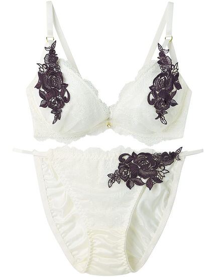 ブラ＆ショーツセット, , main