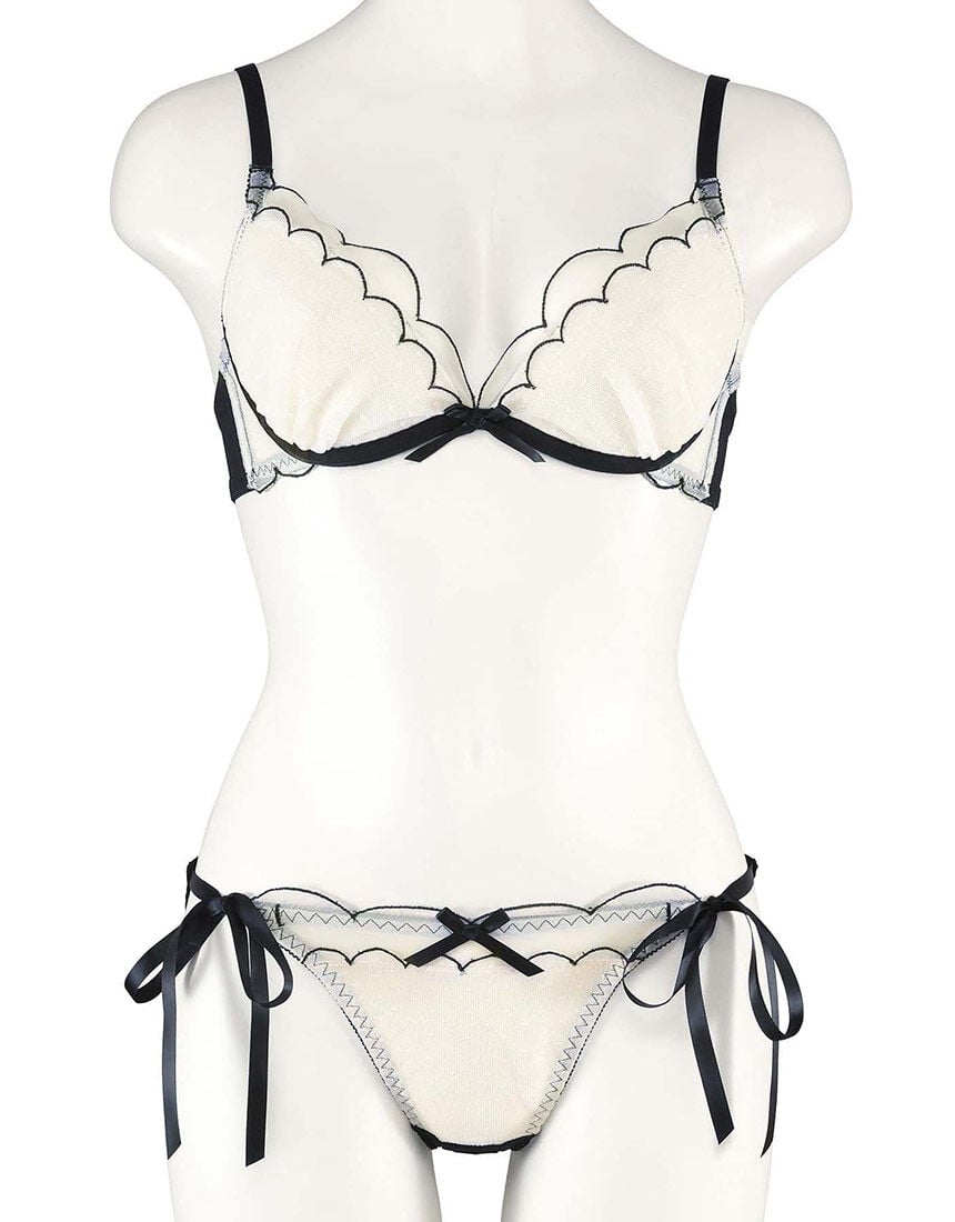 ブラ＆ショーツセット, , hi-res