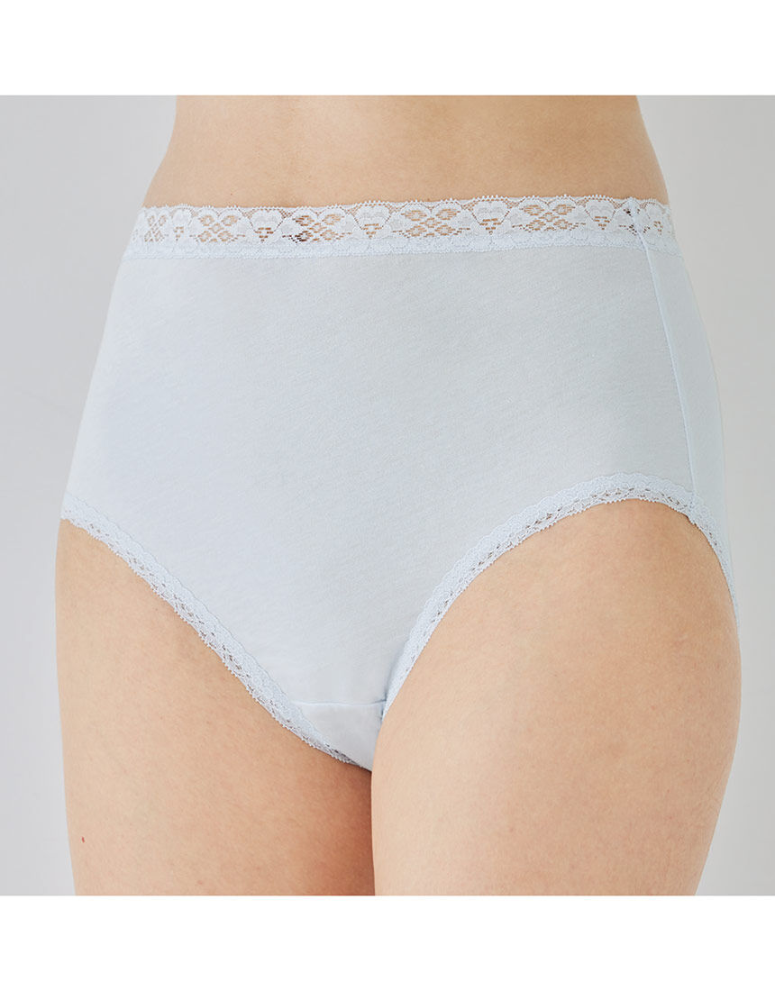 ワコール／ラブボディ 【セット組】 綿ショーツ6枚 MP8594｜ワコール