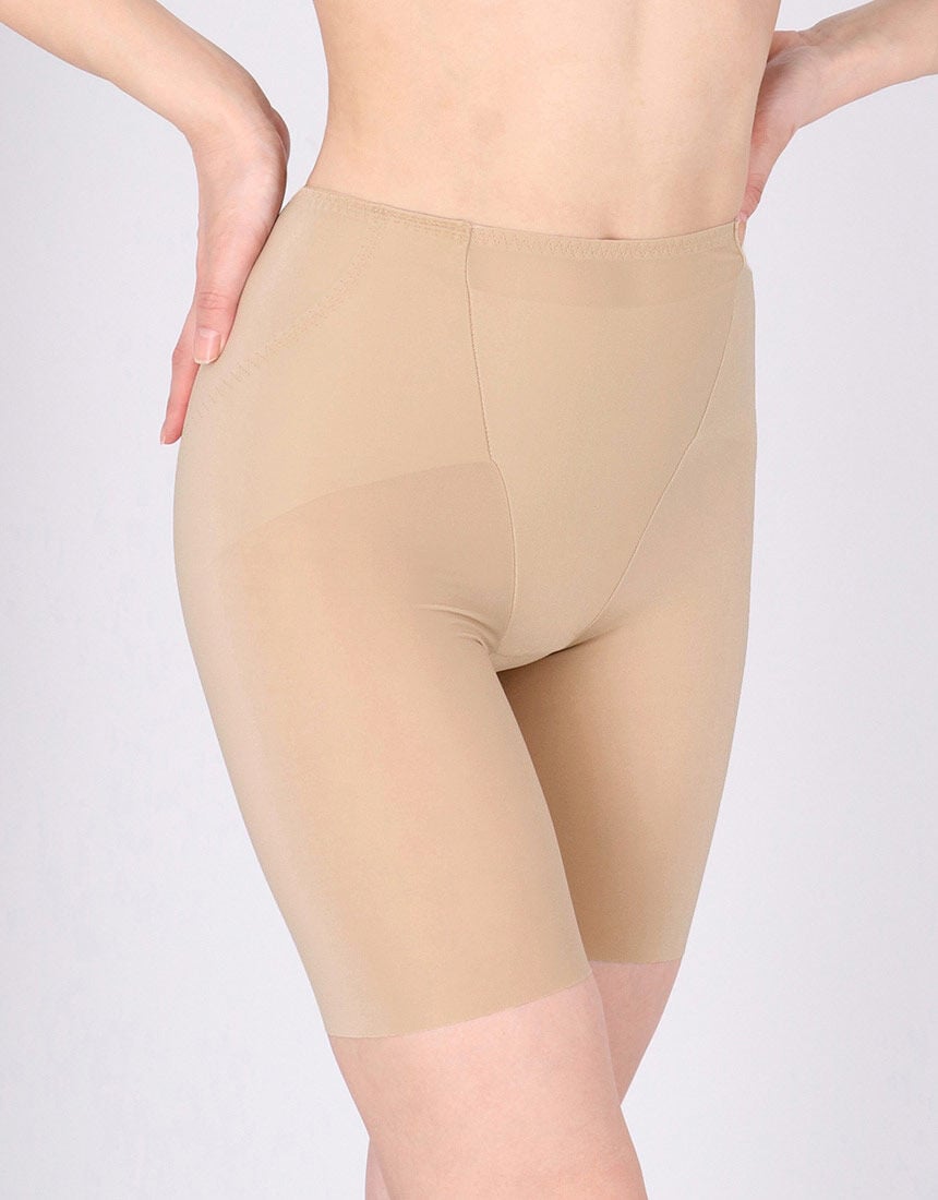 新品 未使用 ガードル [ウイング/ワコール] S-1B 76 (日本サイズL相当) 【スリムアップパンツ ヒップ】 ジャストウエスト ロング 25%OFF Wacoal ワコール Wing ウイング 骨盤サポート 下腹すっきり 骨盤ささエール ロング丈ガードル 一枚履き可能  (M・L・LLサイズ) KQ2730 | アイラブランジェリー