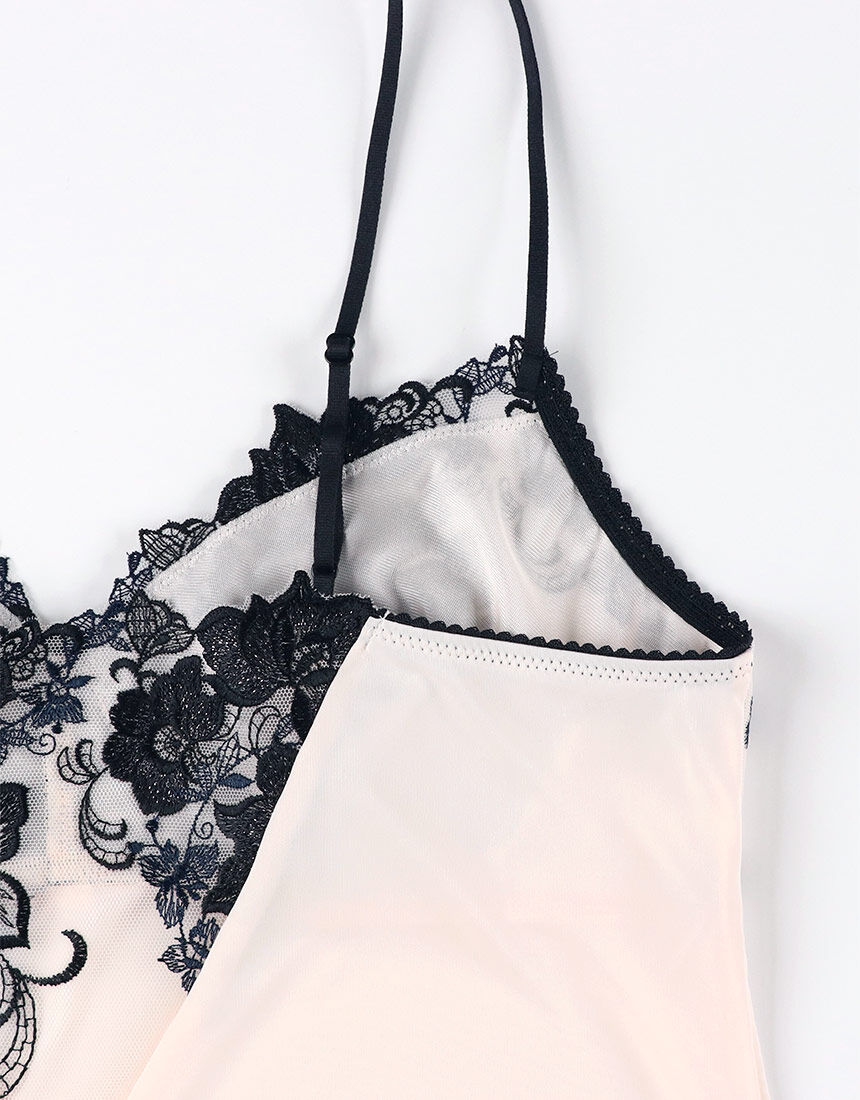 サルート キャミソール CTJ228｜ワコール直営の公式下着通販サイト