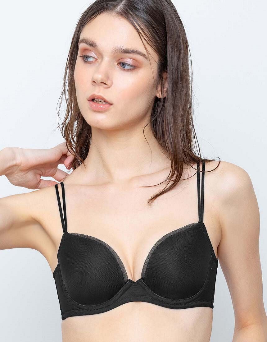 3/4カップブラ, , hi-res