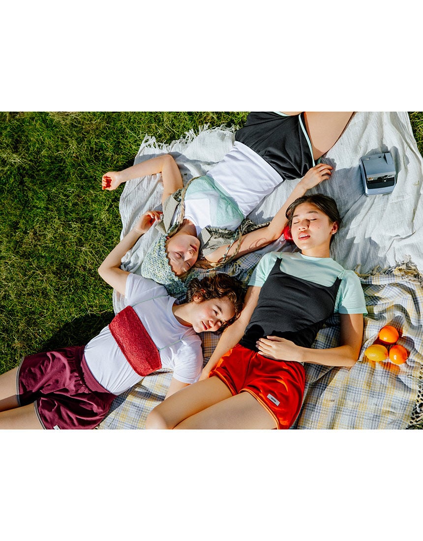 カップ付きインナー, , hi-res