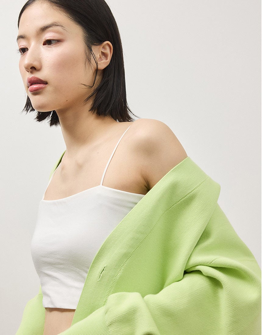 アウター　トップス（カップ付き）, , hi-res