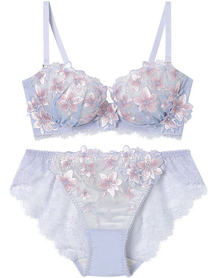 ブラ＆ショーツセット, , main