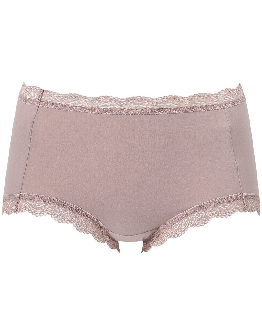 ワコール 【すそピタ】立体的におしりをすっぽりおおう ショーツ