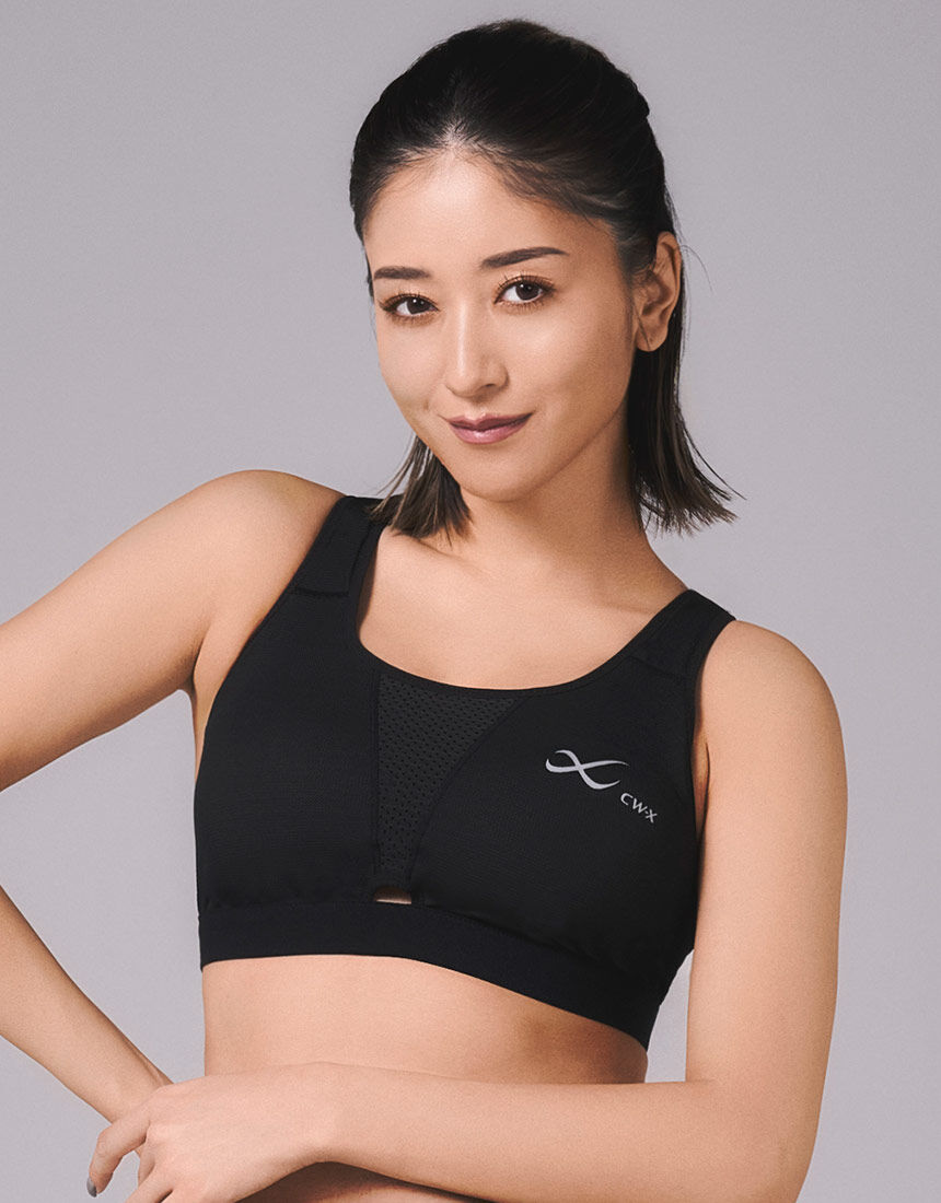 CW－X SPORTSゆれケアBra｜ワコール直営の公式下着通販サイト