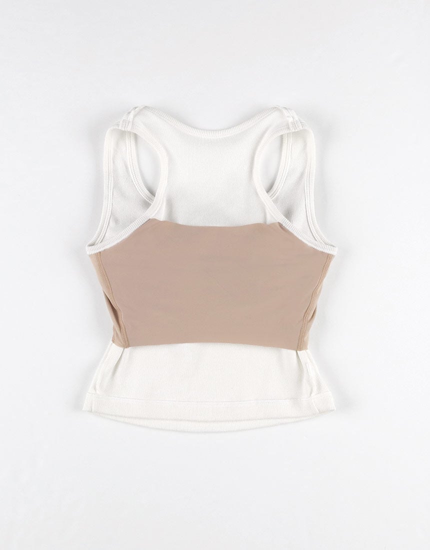 アウター　トップス（カップ付き）, , hi-res