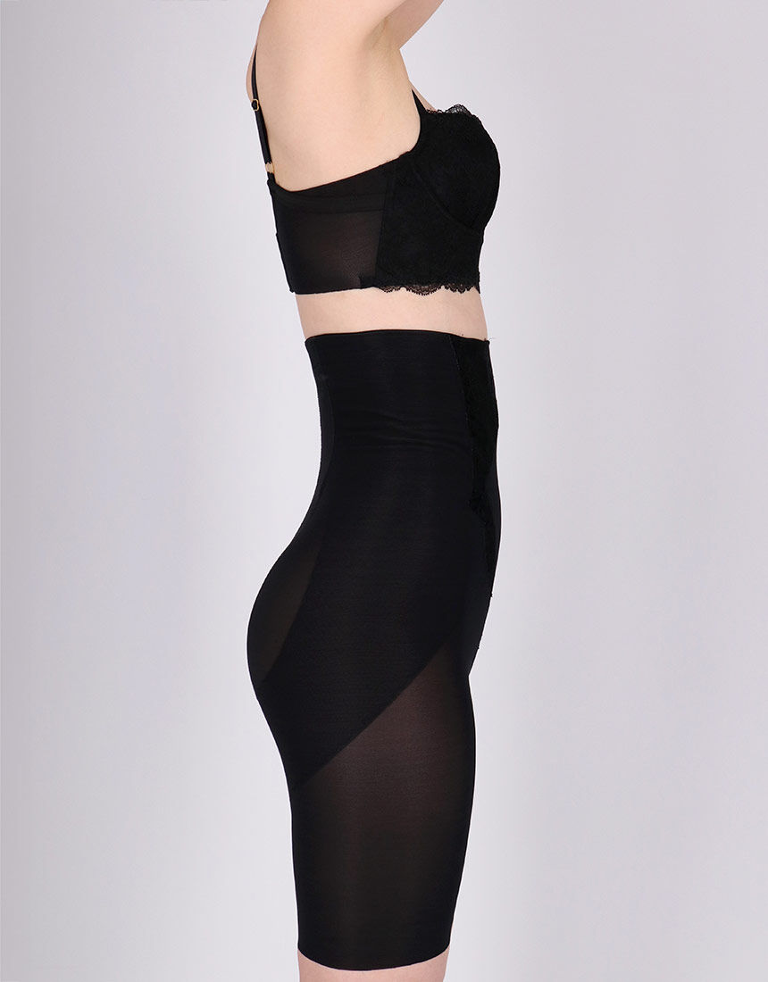 ガードル（ロング丈）, , hi-res