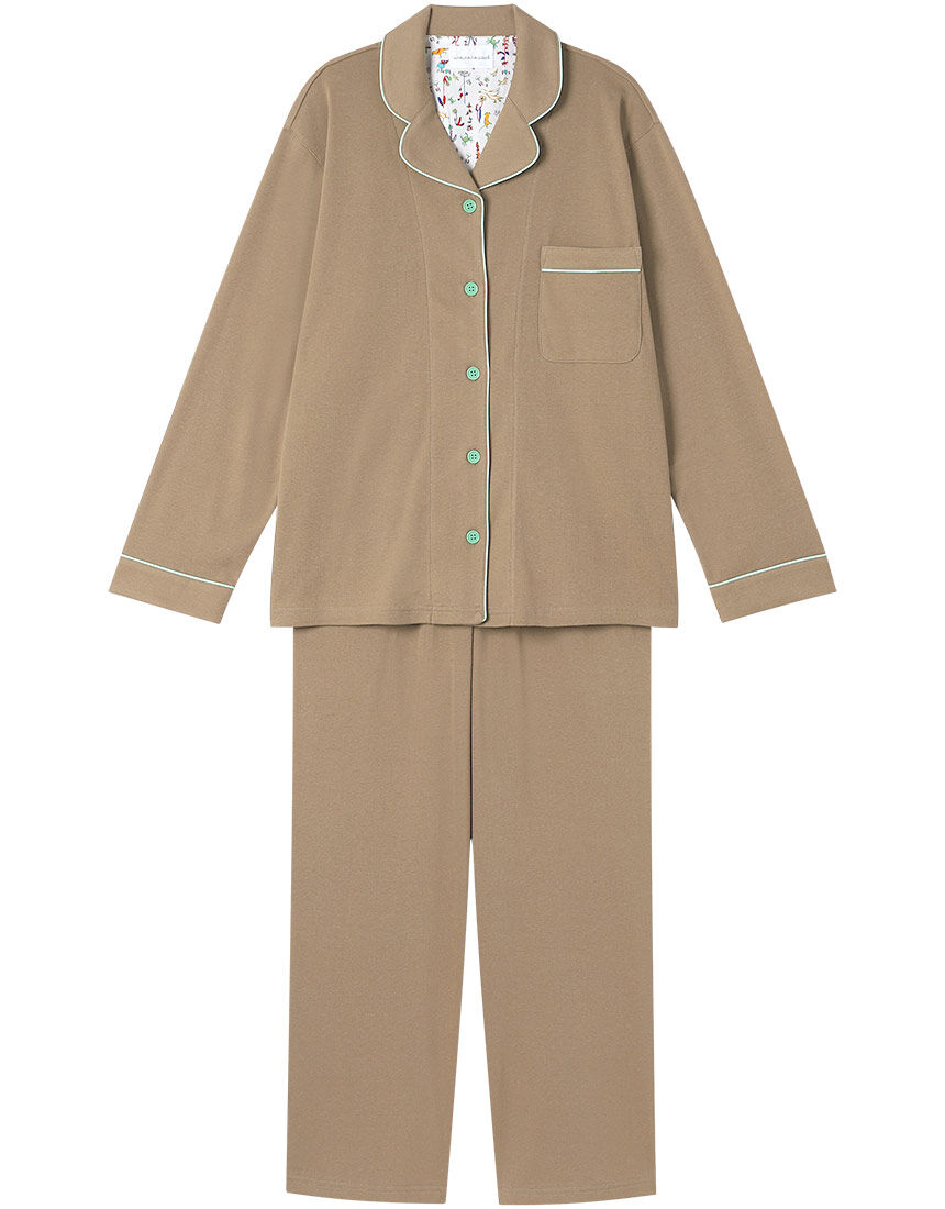 ウンナナクール パジャマ ルームウェア セット販売 美品 ウンナナクール トムとジェリー × une nana cool【綿