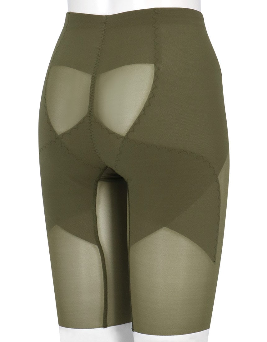 ガードル（ロング丈）, , hi-res