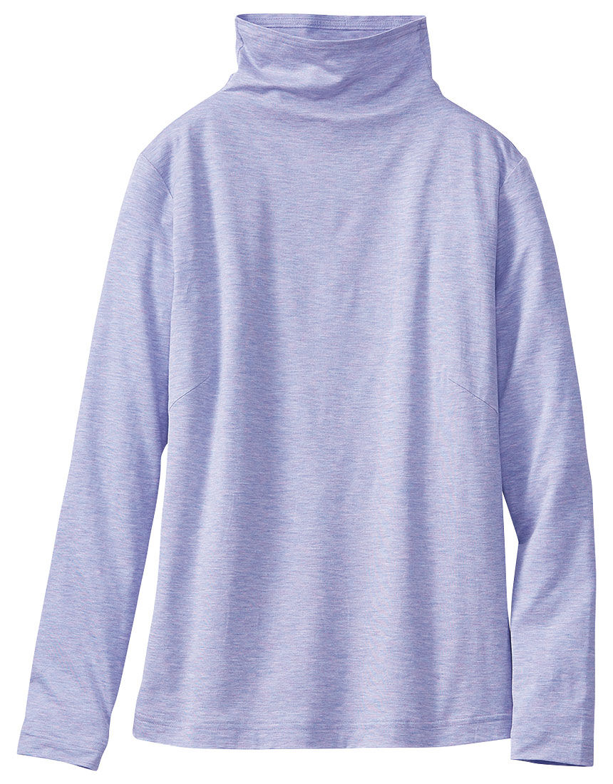 ボトルネックトップス, , hi-res