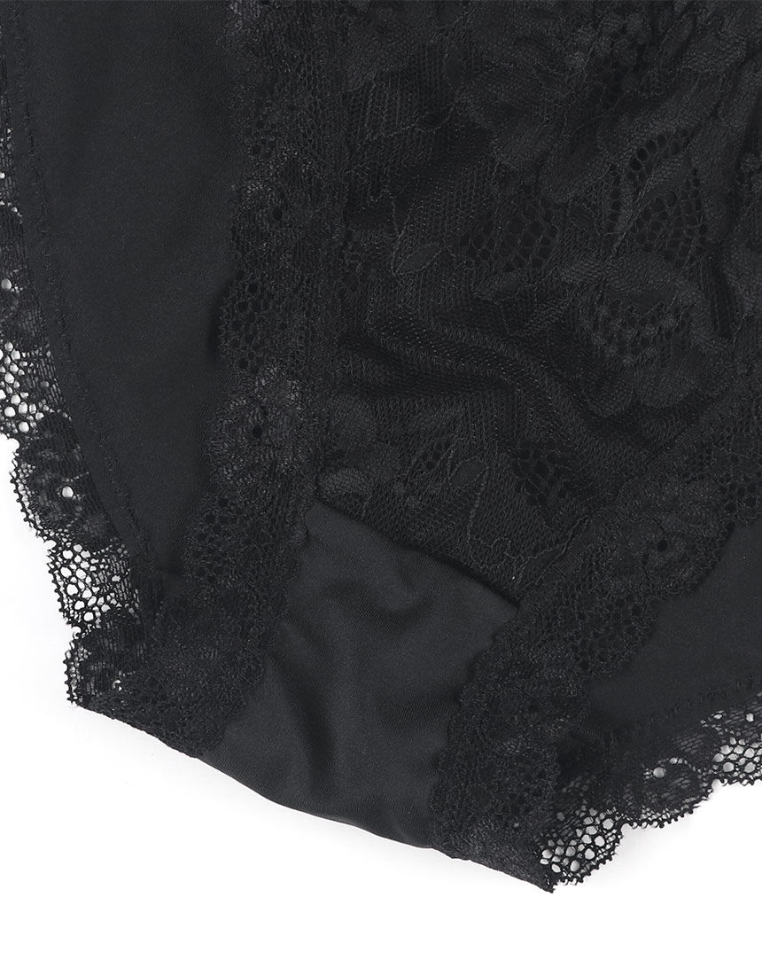 Lingè Noël ランジェノエル 美胸脇高 シュッとRich型 ブラ